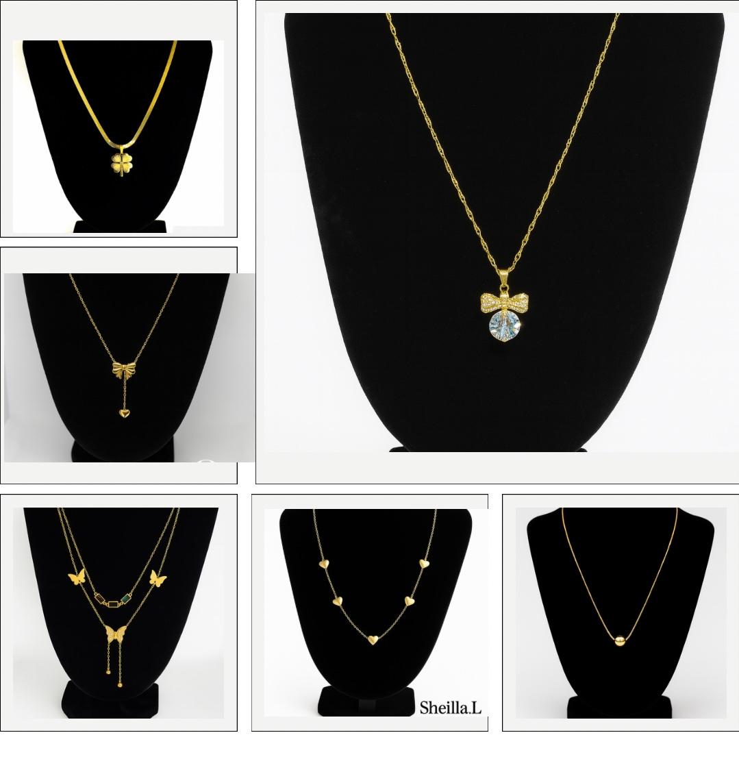 NECKLACES