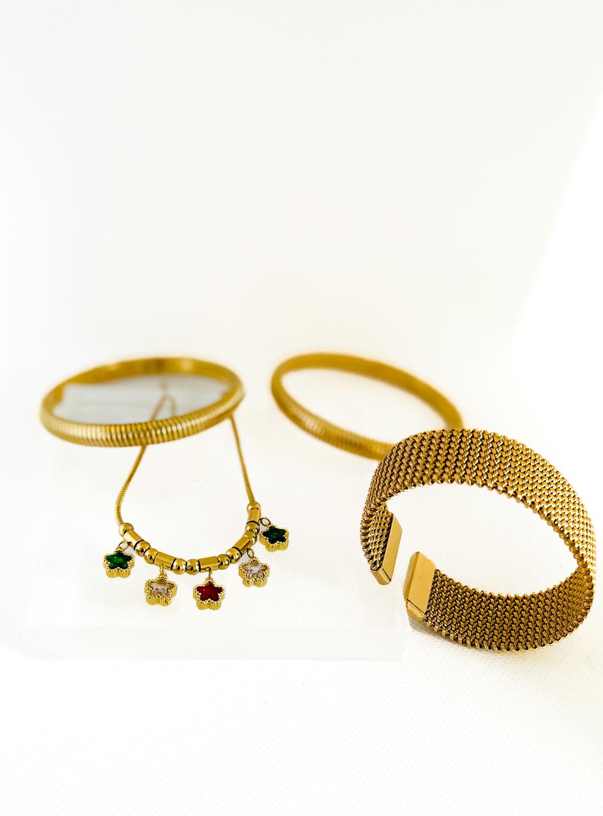 BRACELETS