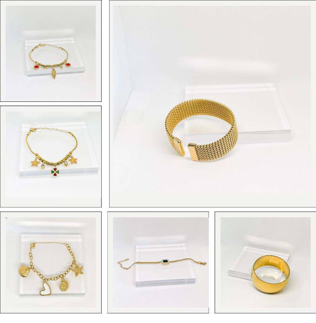 BRACELETS