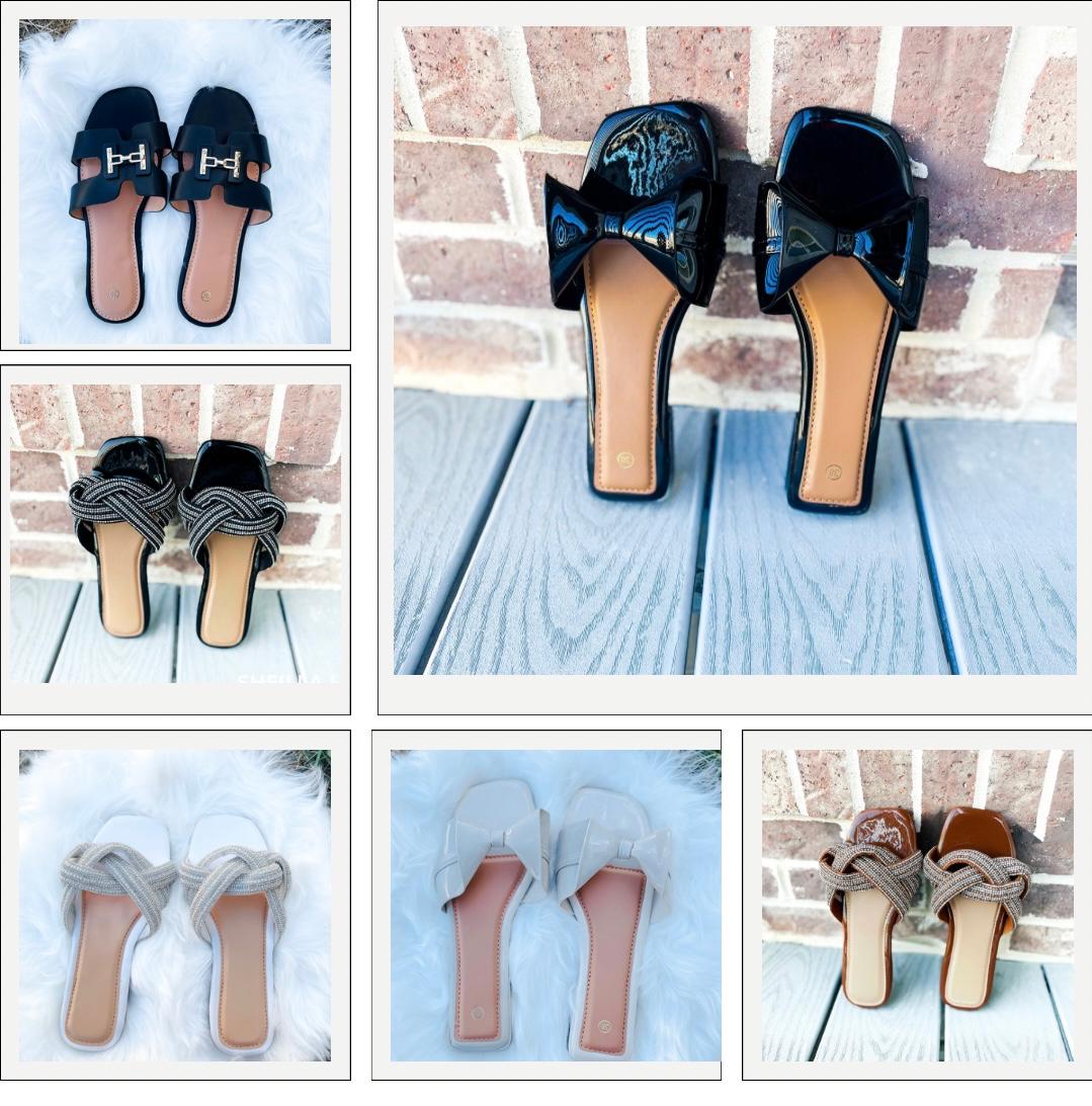 SANDALS